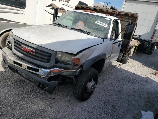 2004 GMC New Sierra C3500