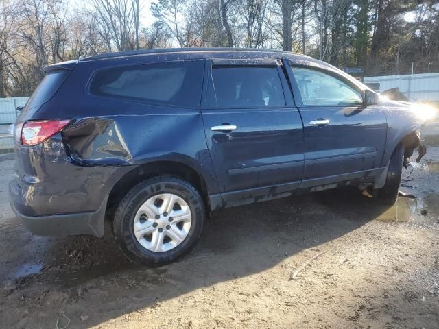 2015 Chevrolet Traverse LS