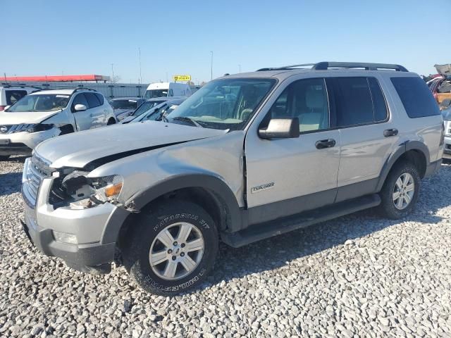 2006 Ford Explorer XLT