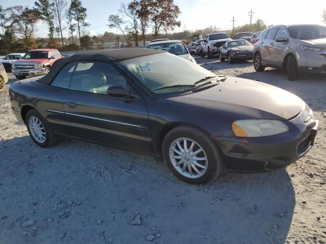 2002 Chrysler Sebring LXI