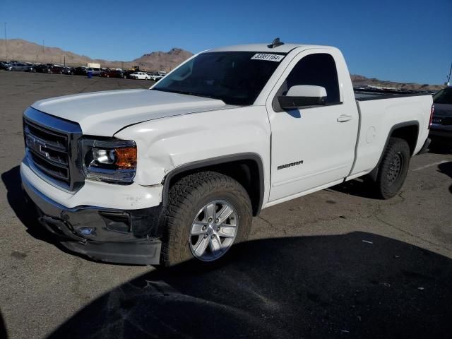 2015 GMC Sierra C1500 SLE