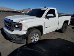 2015 GMC Sierra C1500 SLE en venta en North Las Vegas, NV