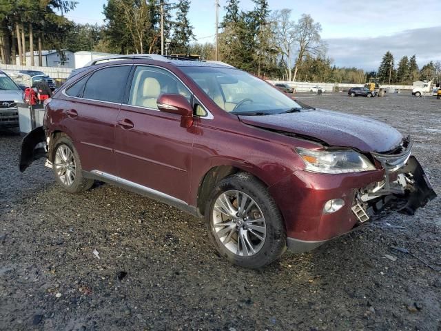 2013 Lexus RX 450H