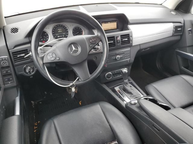 2010 Mercedes-Benz GLK 350 4matic