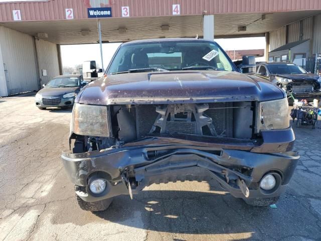 2008 GMC Sierra K1500