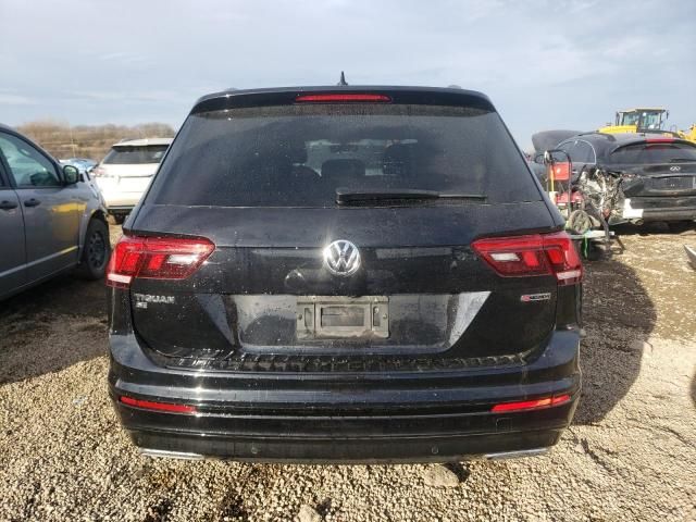 2021 Volkswagen Tiguan SE