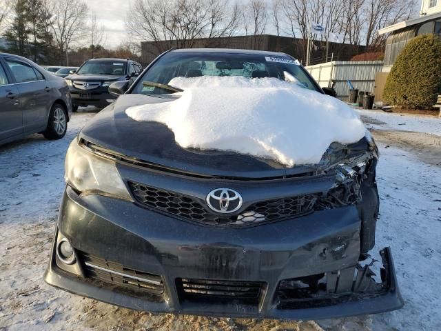 2013 Toyota Camry L