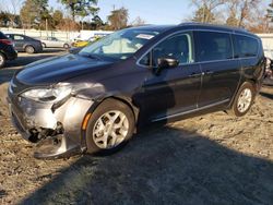 2017 Chrysler Pacifica Touring L Plus en venta en Hampton, VA