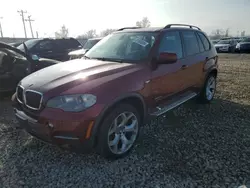 Salvage Cars with No Bids Yet For Sale at auction: 2012 BMW X5 XDRIVE35I