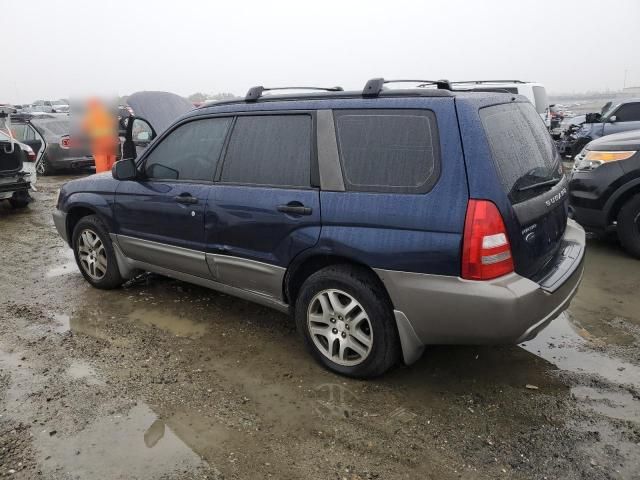 2005 Subaru Forester 2.5XS LL Bean