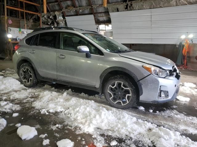 2016 Subaru Crosstrek Limited