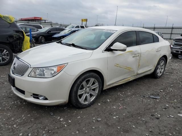 2011 Buick Lacrosse CXL