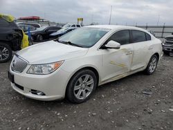 2011 Buick Lacrosse CXL en venta en Cahokia Heights, IL