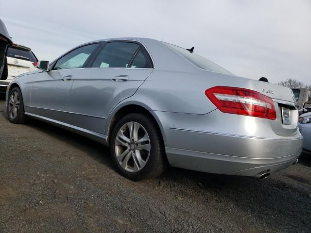 2010 Mercedes-Benz E 350 4matic