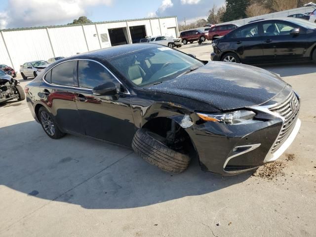 2018 Lexus ES 350