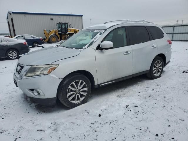 2013 Nissan Pathfinder S