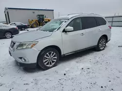 2013 Nissan Pathfinder S en venta en Airway Heights, WA