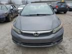 2012 Honda Civic EXL