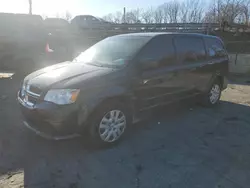 2014 Dodge Grand Caravan SE en venta en Marlboro, NY