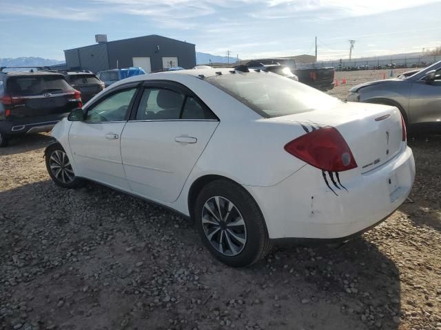 2007 Pontiac G6 Value Leader