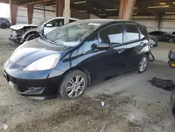 2009 Honda FIT Sport en venta en American Canyon, CA