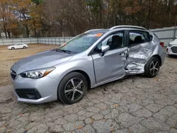 2023 Subaru Impreza Premium en venta en Austell, GA