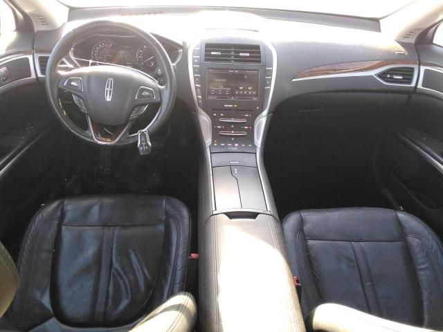 2013 Lincoln MKZ