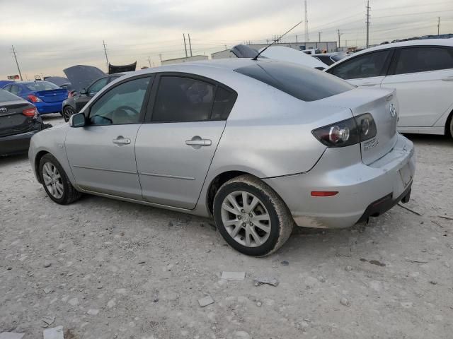 2008 Mazda 3 I