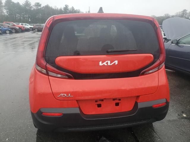 2022 KIA Soul LX