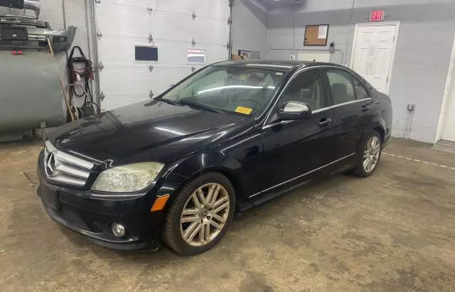 2009 Mercedes-Benz C 300 4matic