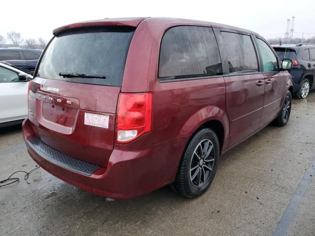 2017 Dodge Grand Caravan SE