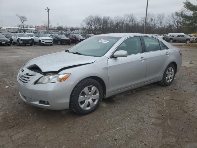 2009 Toyota Camry Base