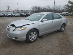 Salvage cars for sale at Lexington, KY auction: 2009 Toyota Camry Base