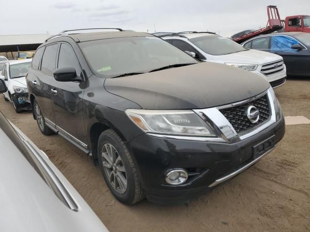 2014 Nissan Pathfinder S