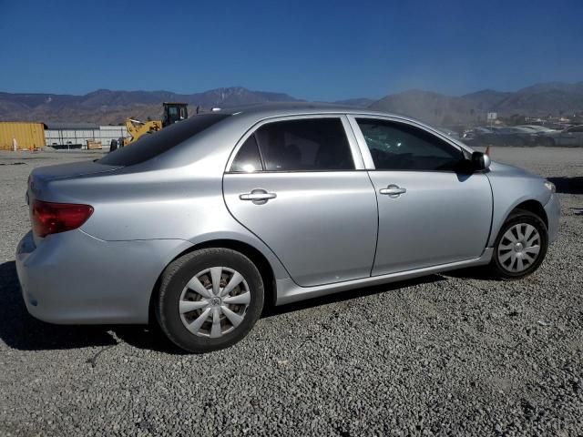 2009 Toyota Corolla Base