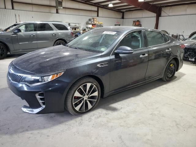 2016 KIA Optima SX