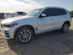 BMW salvage cars for sale: 2021 BMW X5 Sdrive 40I