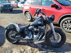 Harley-Davidson salvage cars for sale: 2016 Harley-Davidson FLS Softail Slim