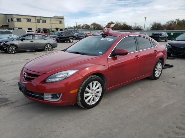 2012 Mazda 6 I