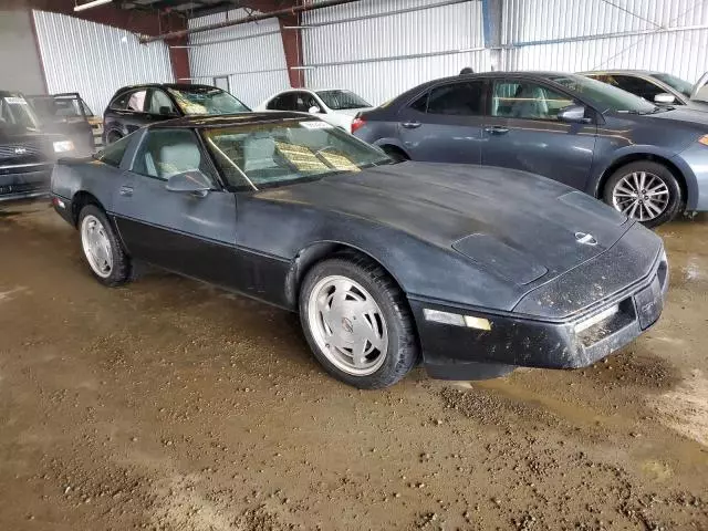 1989 Chevrolet Corvette