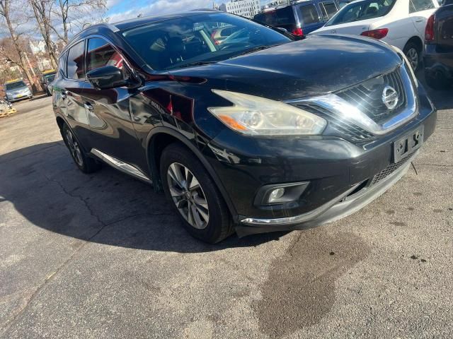 2017 Nissan Murano S