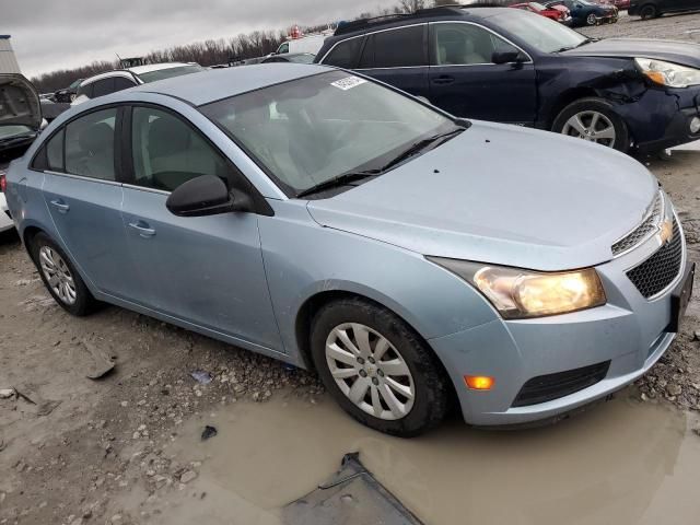 2011 Chevrolet Cruze LS