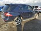 2014 Mercedes-Benz ML 350 4matic