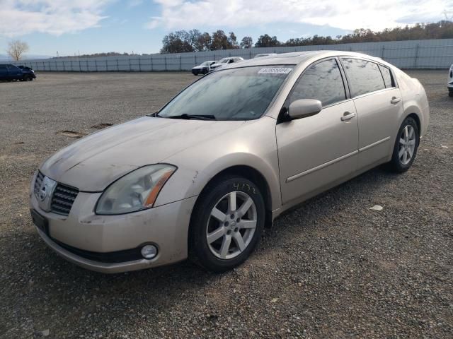 2005 Nissan Maxima SE