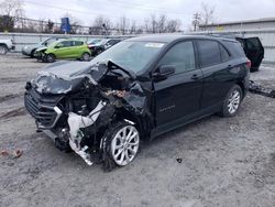 Vehiculos salvage en venta de Copart Walton, KY: 2019 Chevrolet Equinox LS