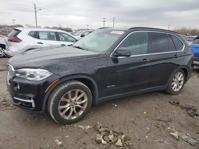 2016 BMW X5 XDRIVE4