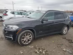 Vehiculos salvage en venta de Copart Indianapolis, IN: 2016 BMW X5 XDRIVE4