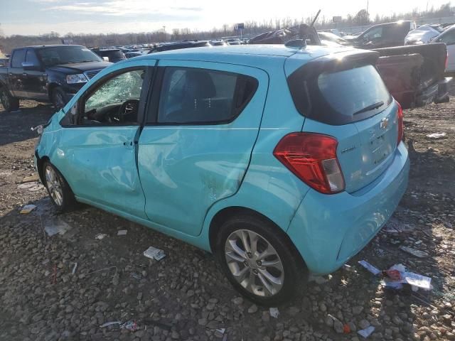 2021 Chevrolet Spark 1LT