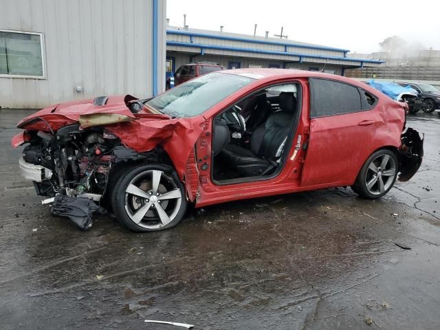 2016 Dodge Dart GT