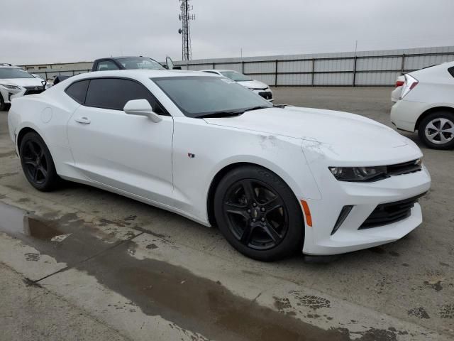 2018 Chevrolet Camaro LT